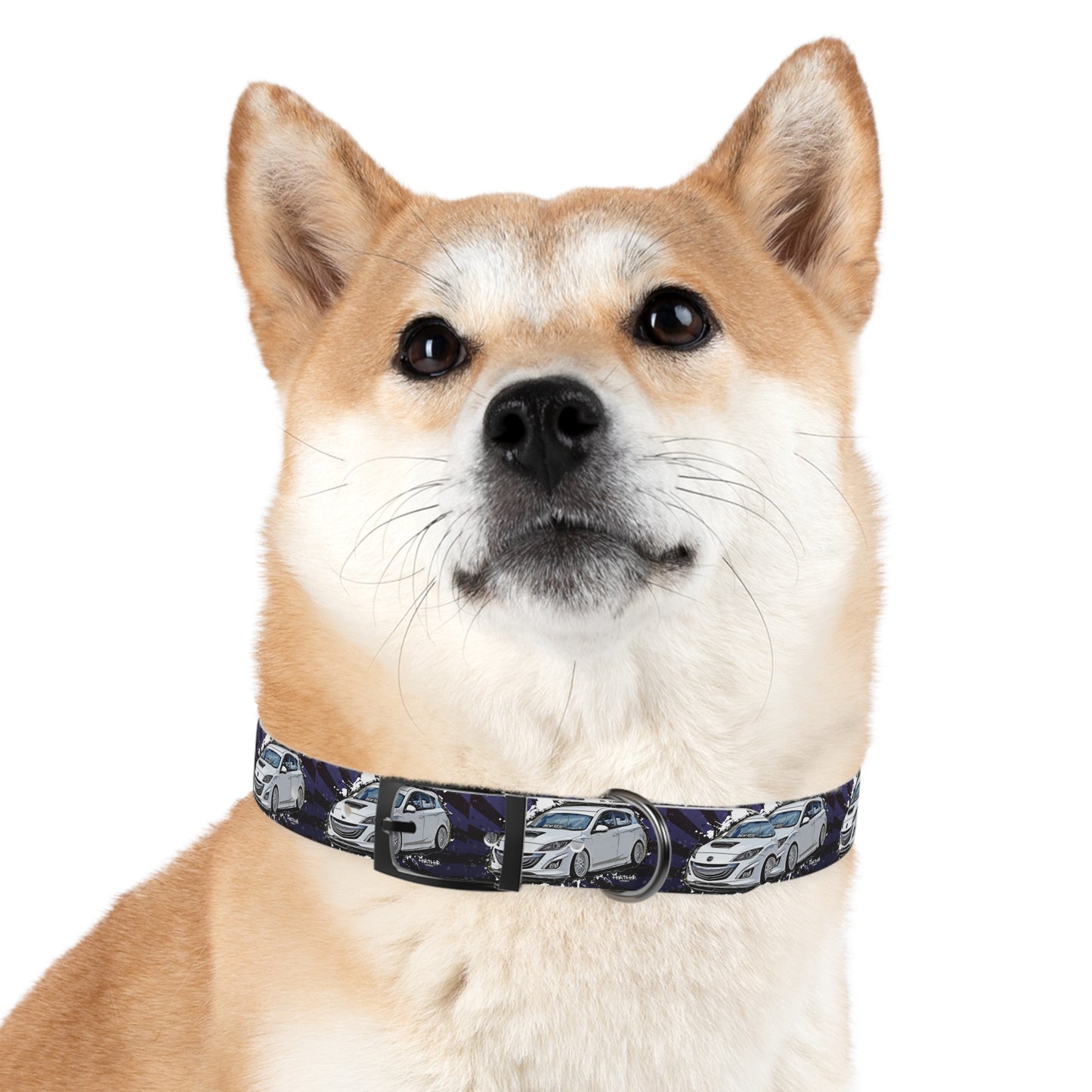 Mazdaspeed3 Dog Collar