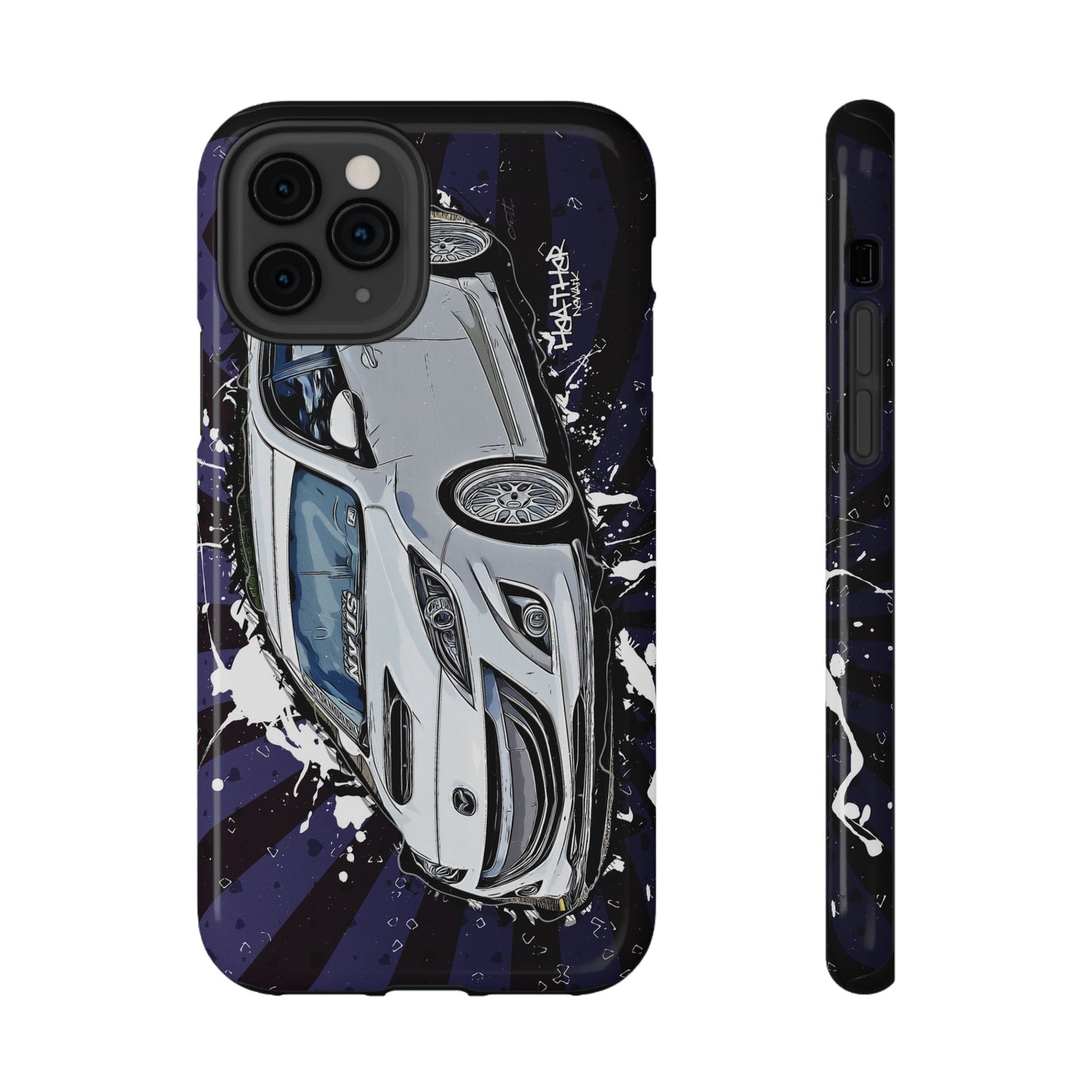 Mazdaspeed3 Impact-Resistant Cases