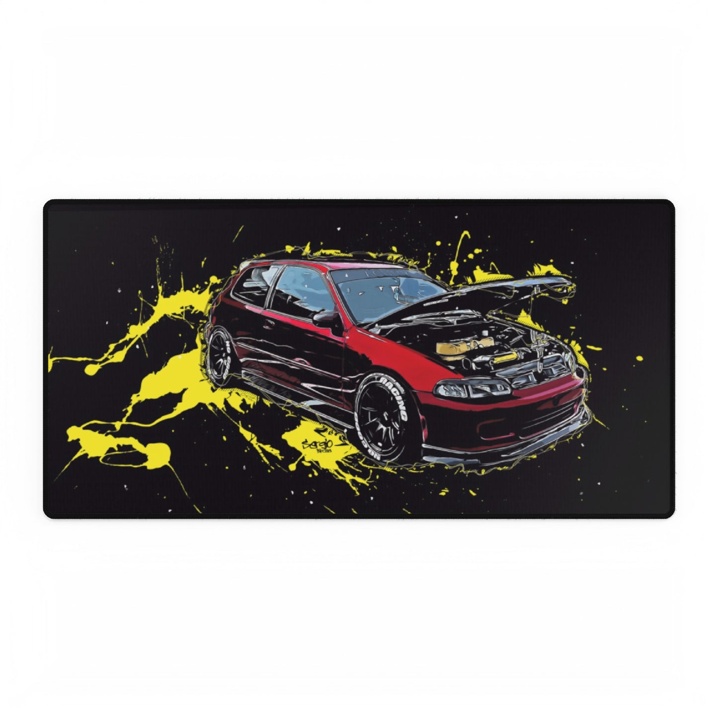 Honda EG Desk Mat