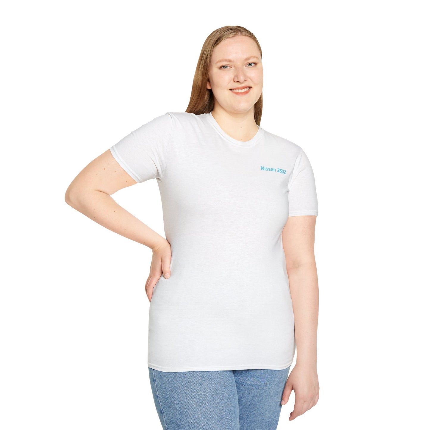 350Z Unisex Softstyle T-Shirt