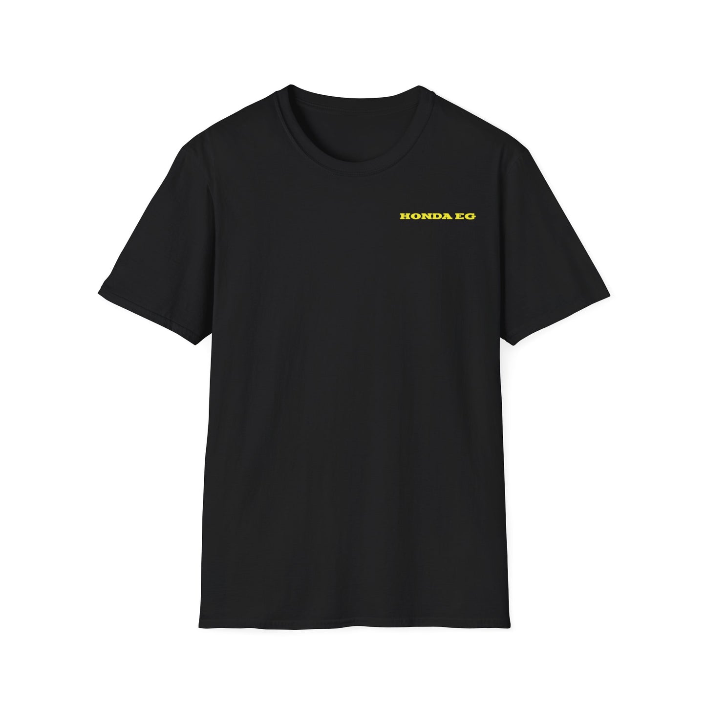 Honda EG Unisex Softstyle T-Shirt