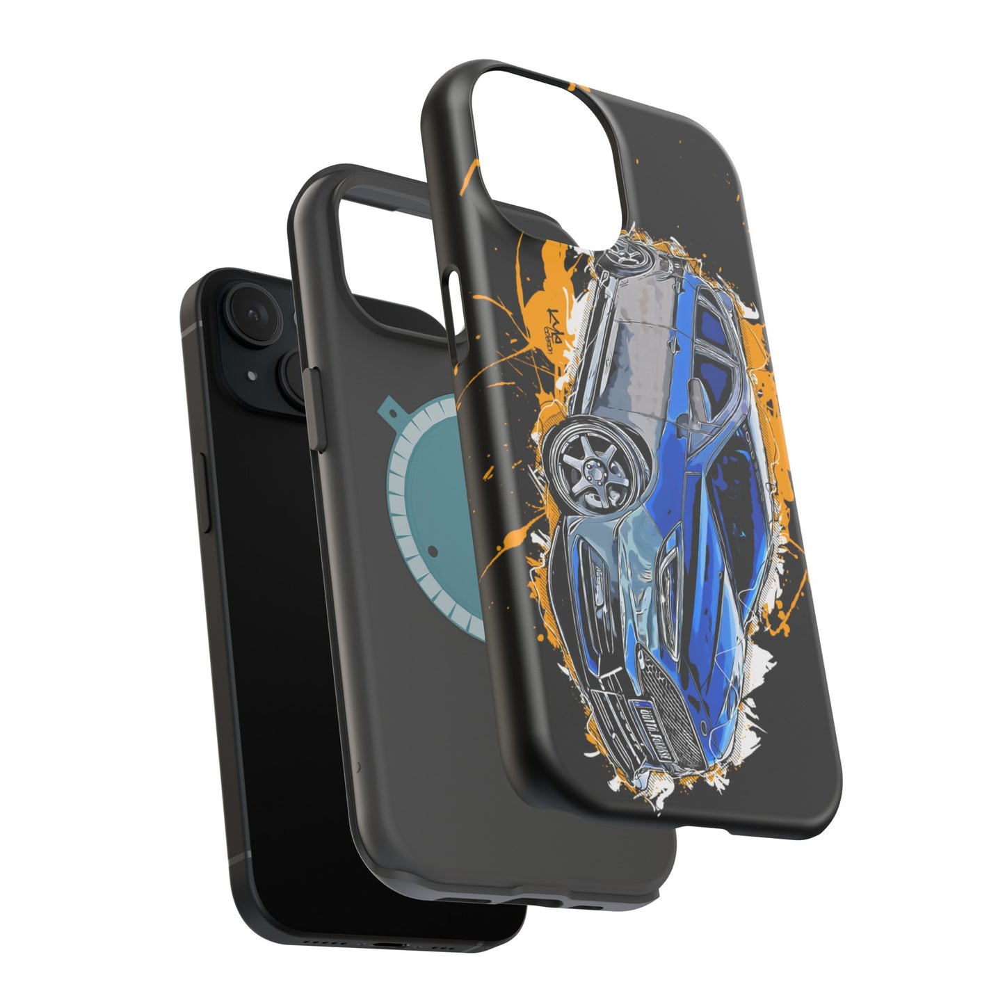 Focus SE Impact-Resistant Cases