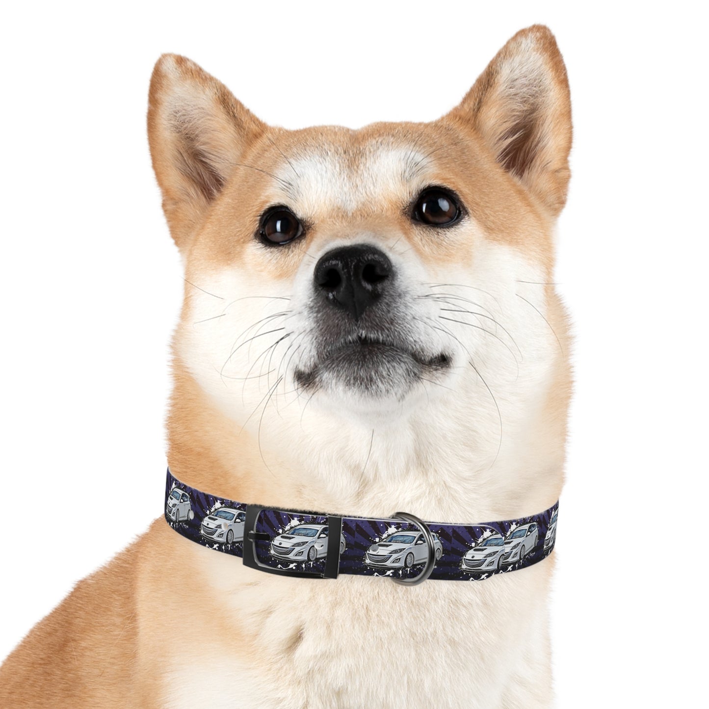Mazdaspeed3 Dog Collar