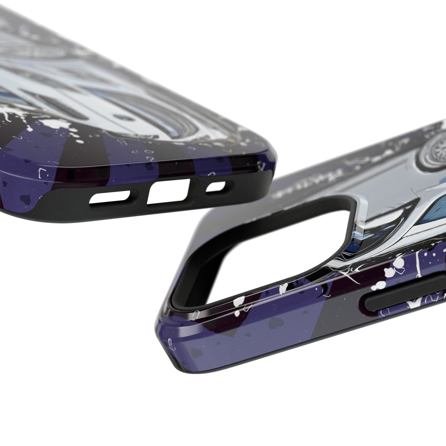 Mazdaspeed3 Impact-Resistant Cases