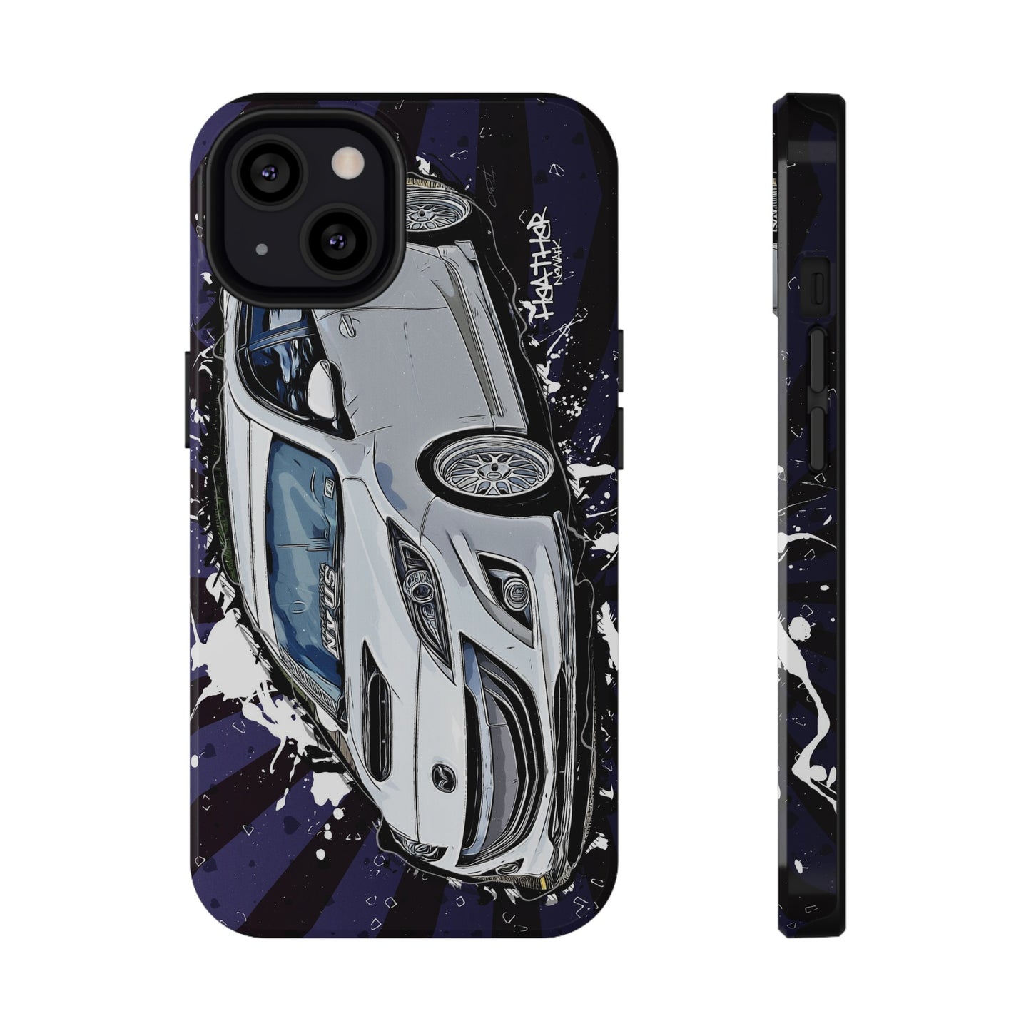 Mazdaspeed3 Impact-Resistant Cases