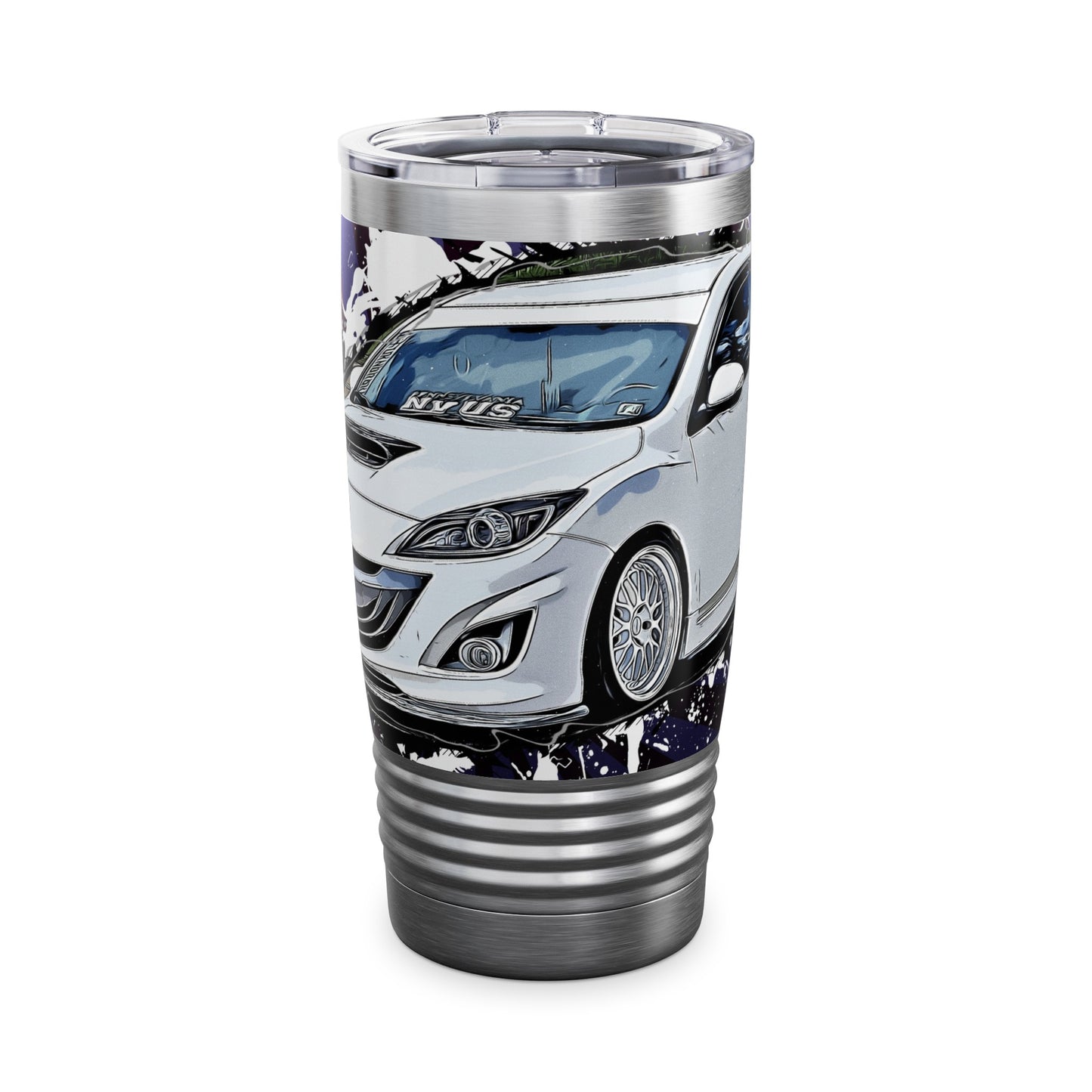 Mazdaspeed3 Ringneck Tumbler, 20oz