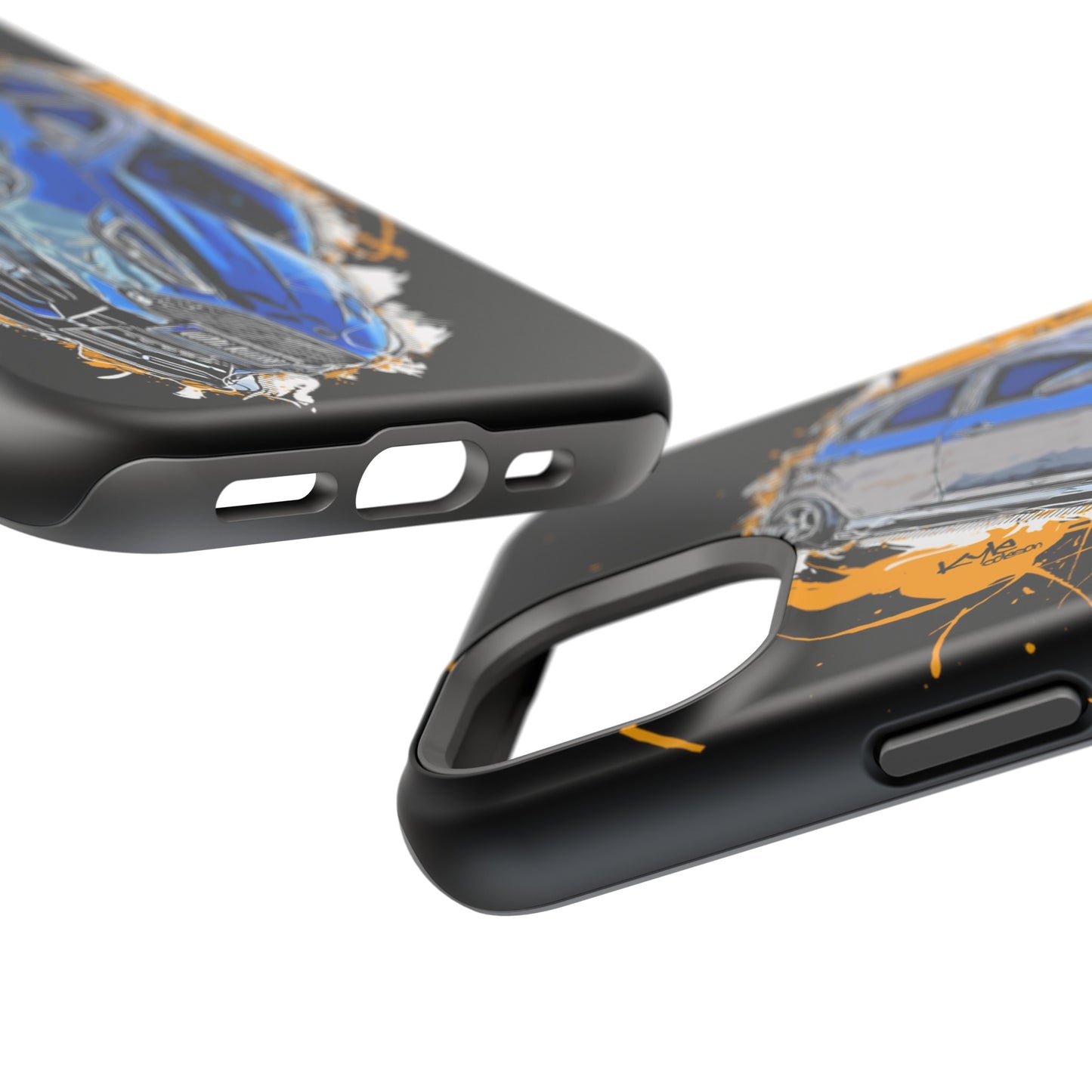 Focus SE Impact-Resistant Cases