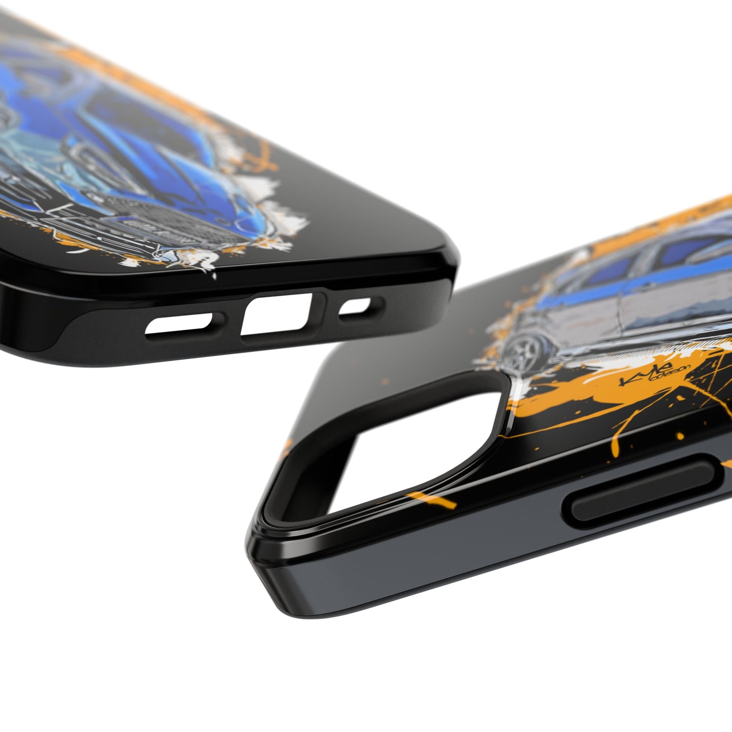 Focus SE Impact-Resistant Cases