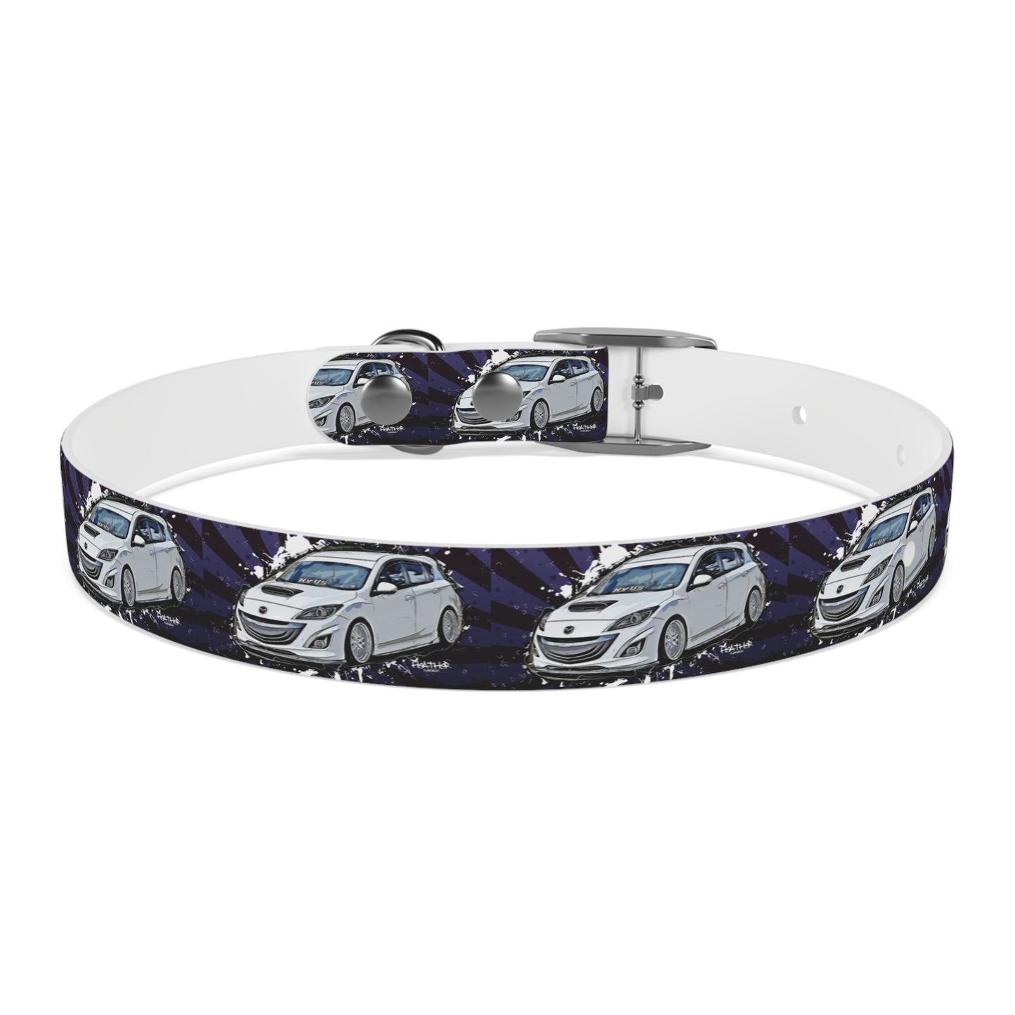 Mazdaspeed3 Dog Collar