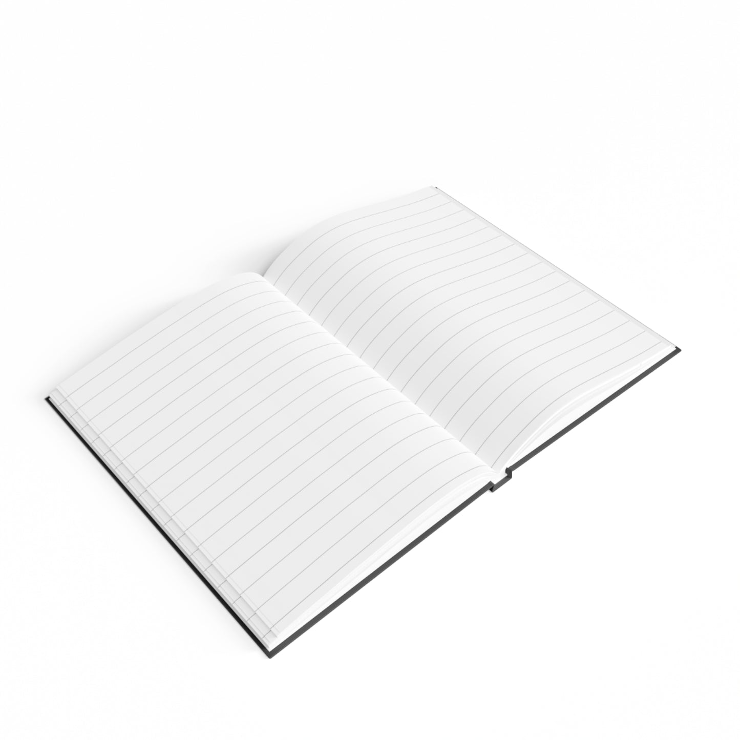 350Z Journal - Ruled Line
