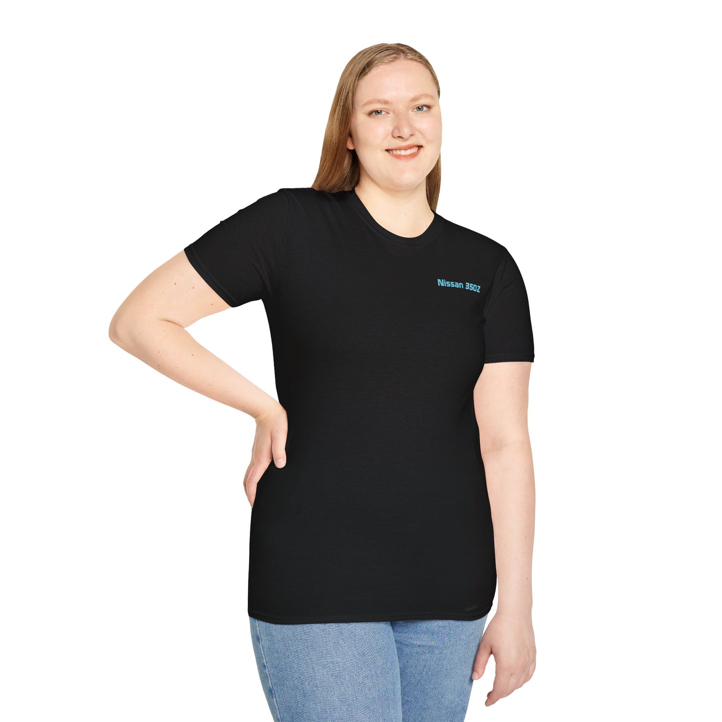 350Z Unisex Softstyle T-Shirt