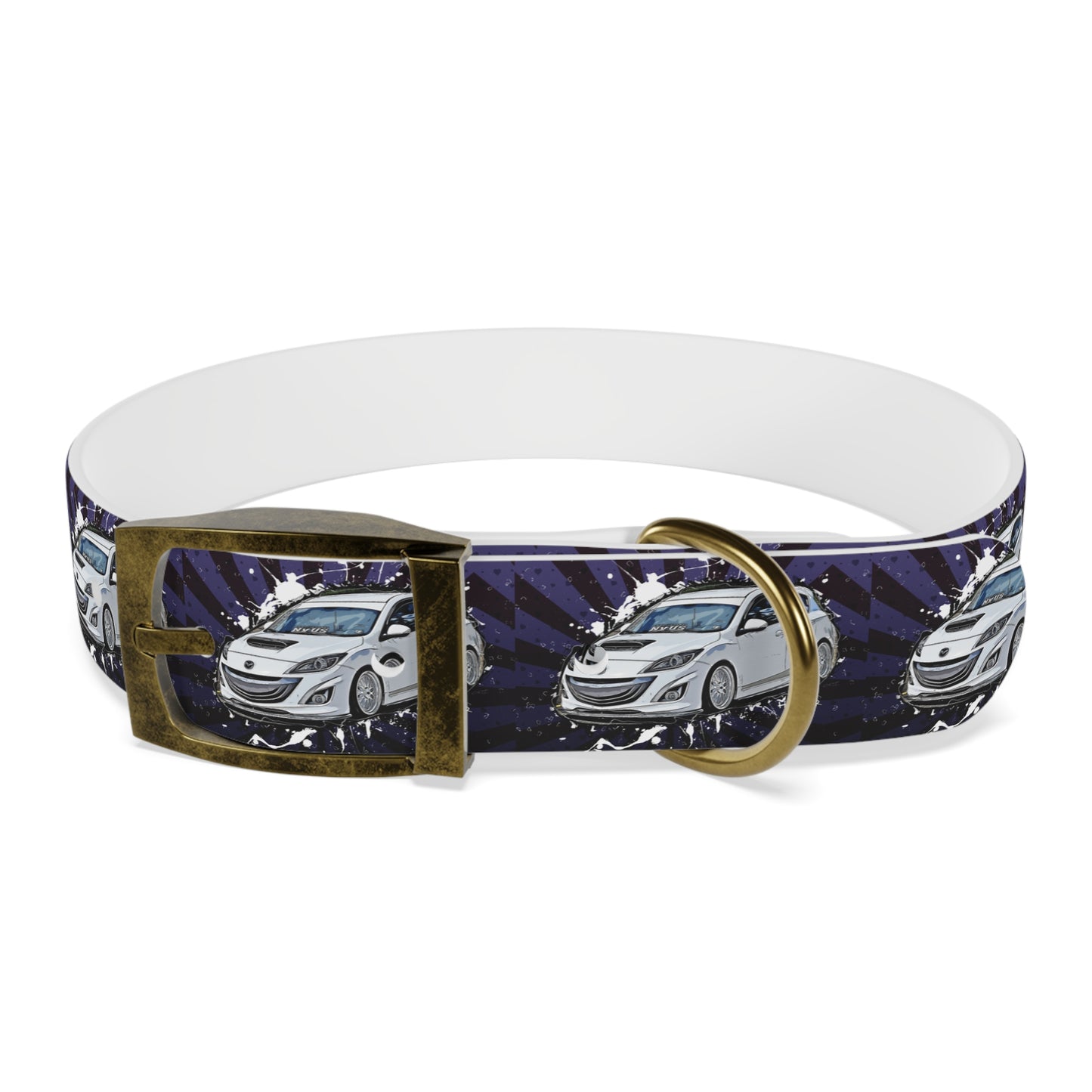 Mazdaspeed3 Dog Collar