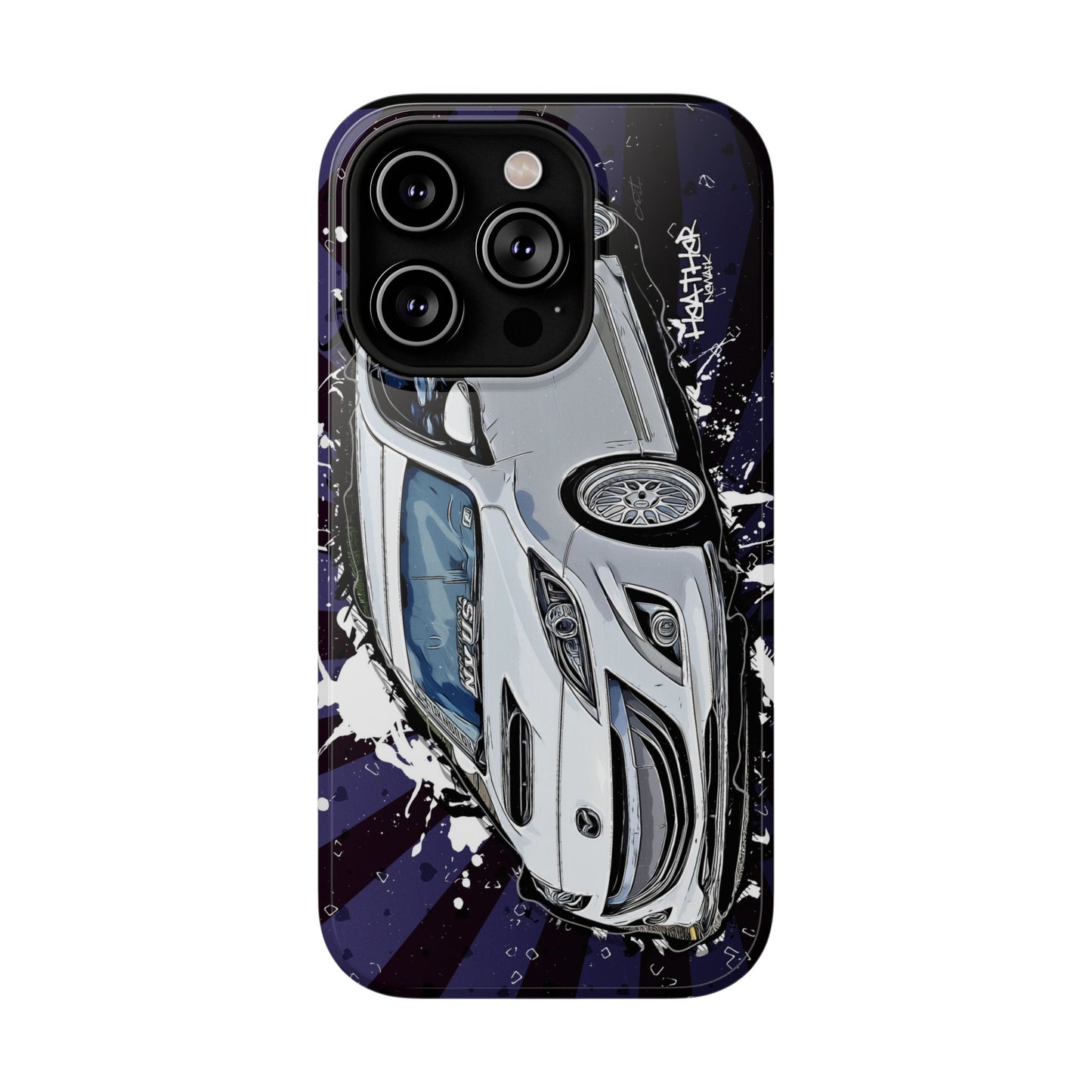Mazdaspeed3 Impact-Resistant Cases