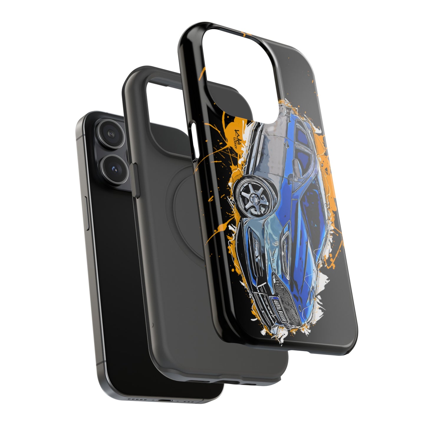 Focus SE Impact-Resistant Cases