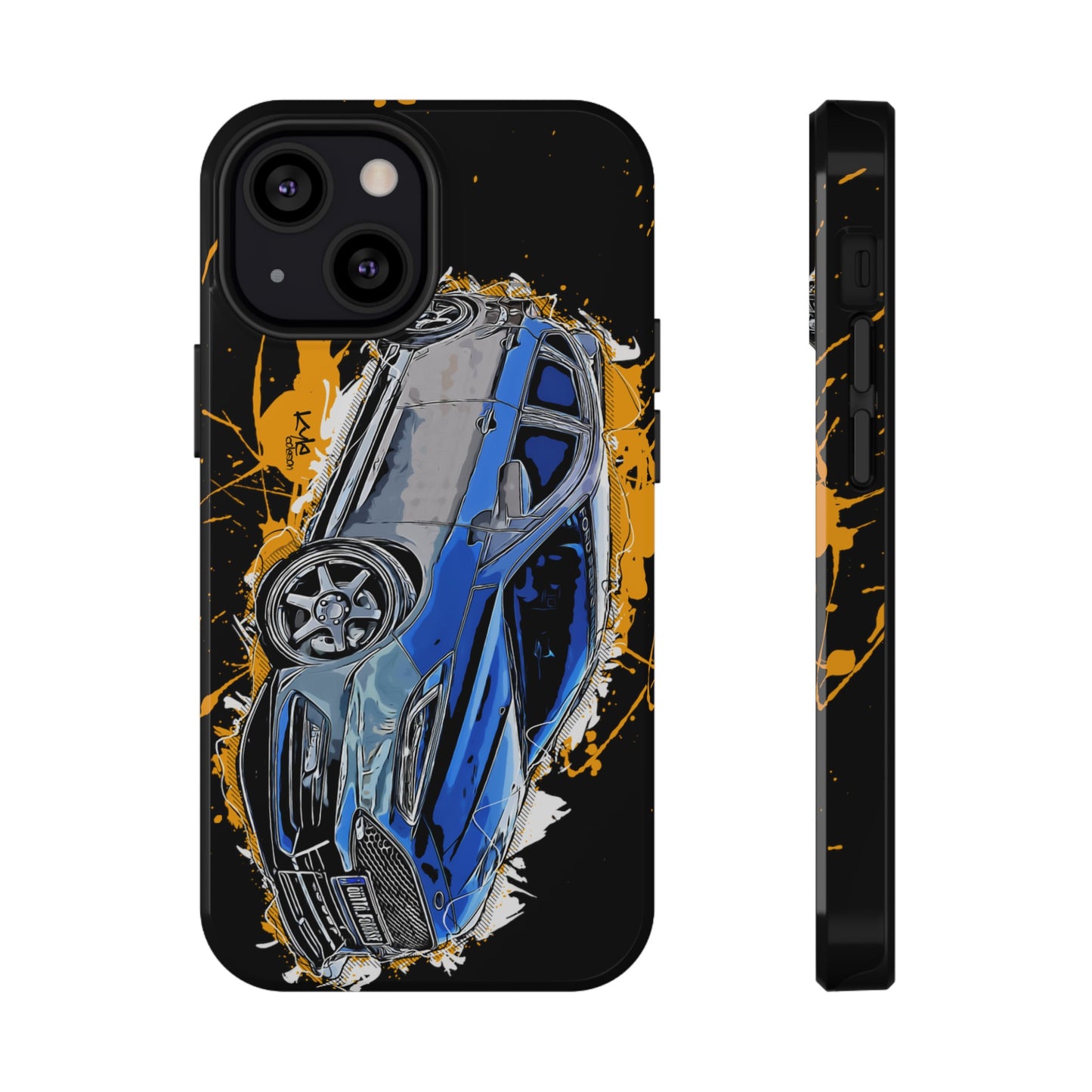 Focus SE Impact-Resistant Cases