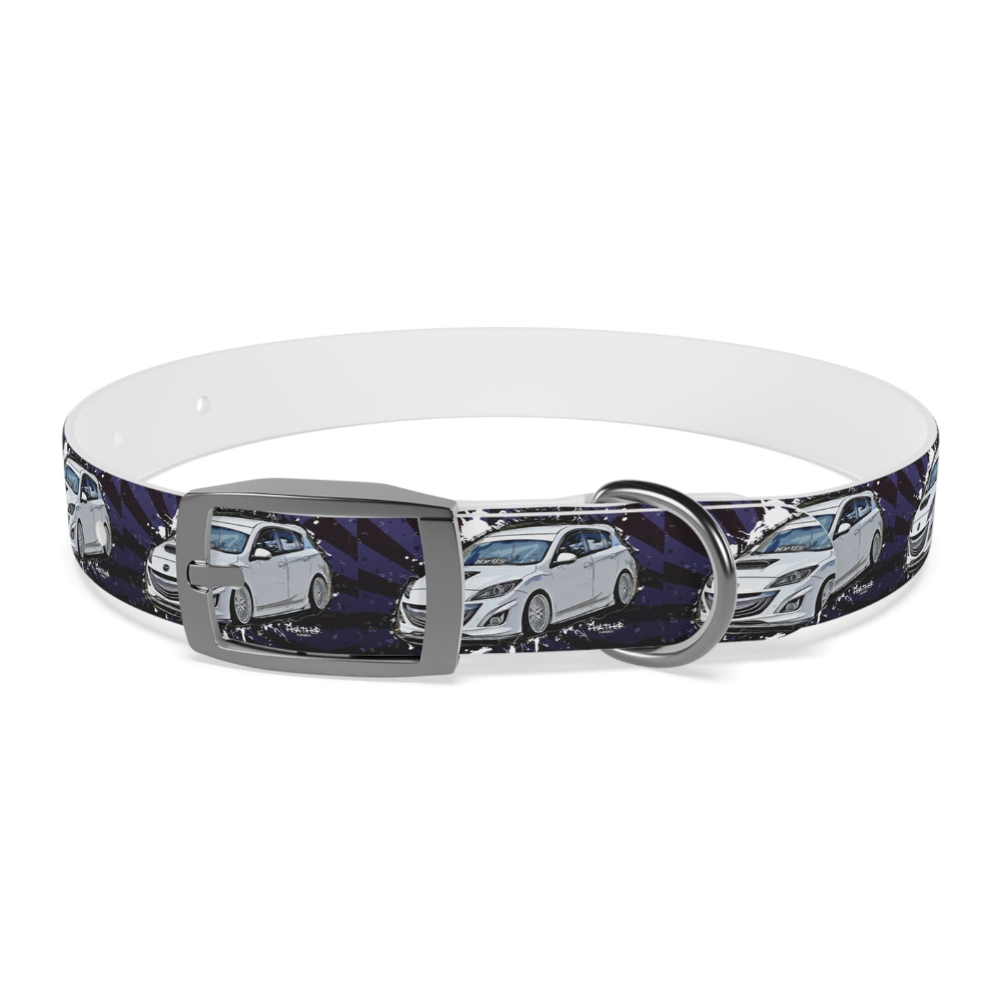 Mazdaspeed3 Dog Collar