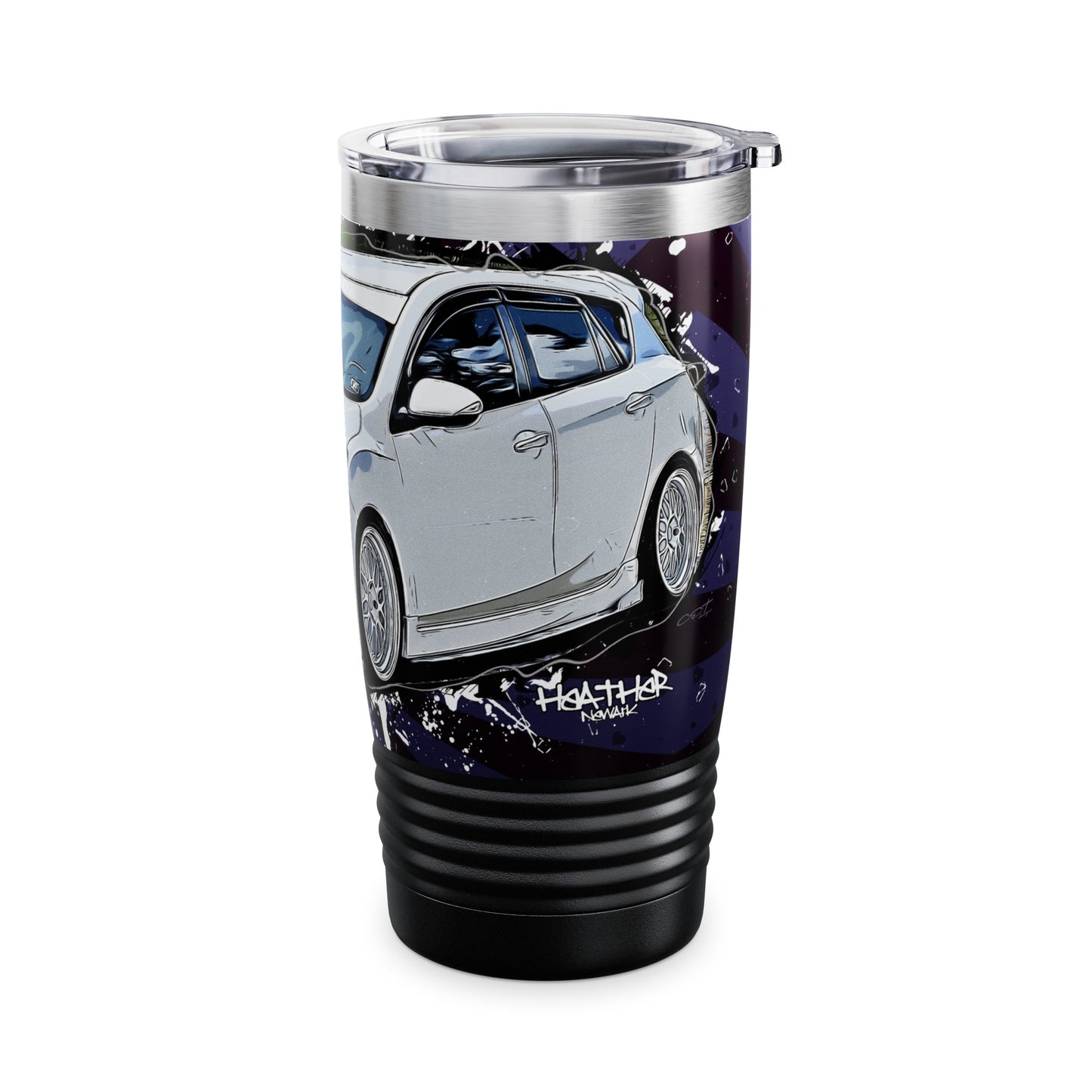 Mazdaspeed3 Ringneck Tumbler, 20oz