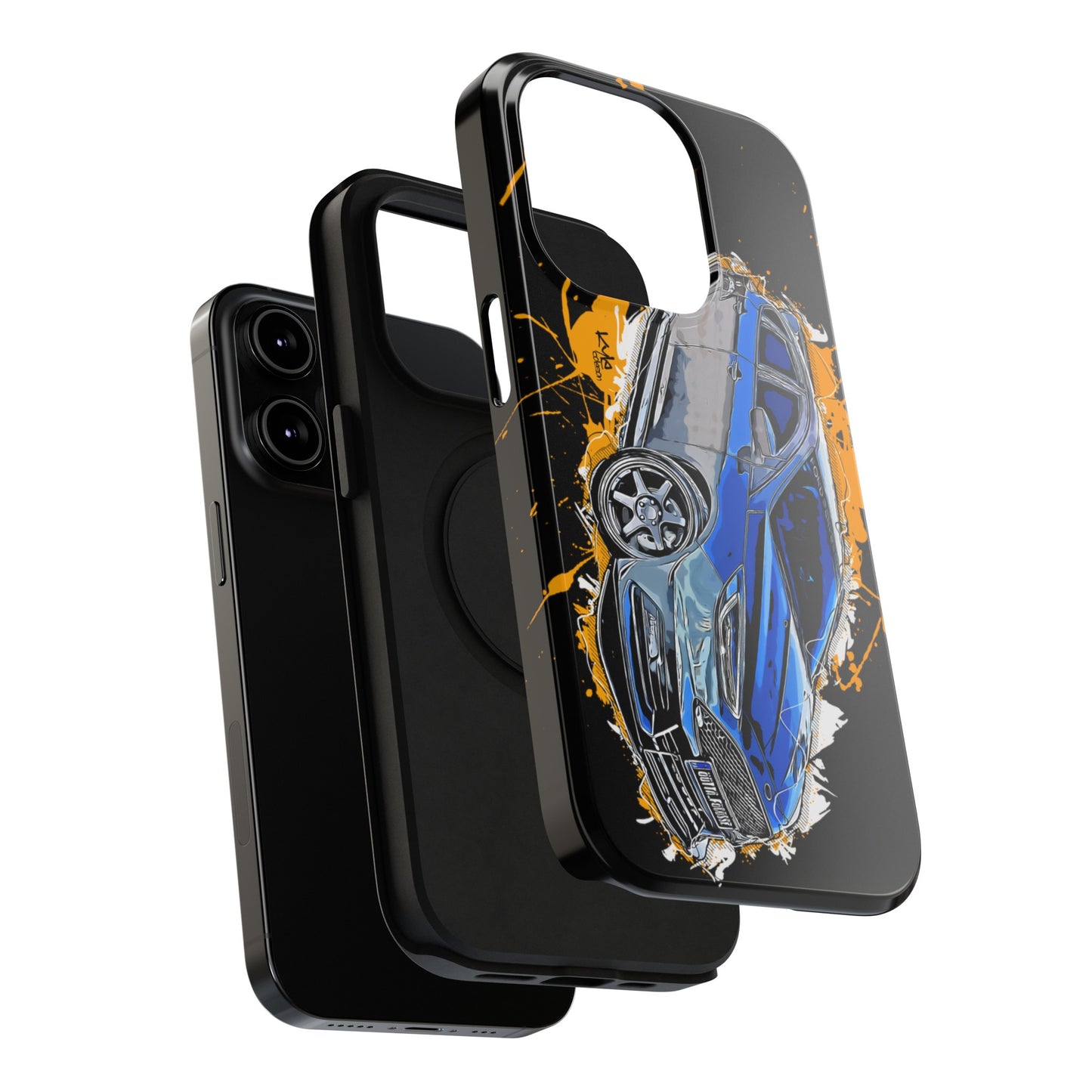 Focus SE Impact-Resistant Cases