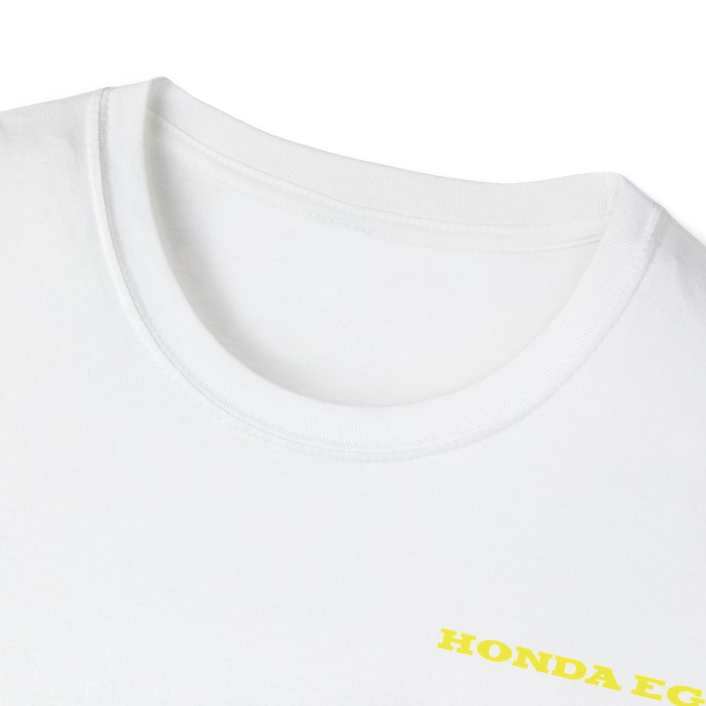 Honda EG Unisex Softstyle T-Shirt