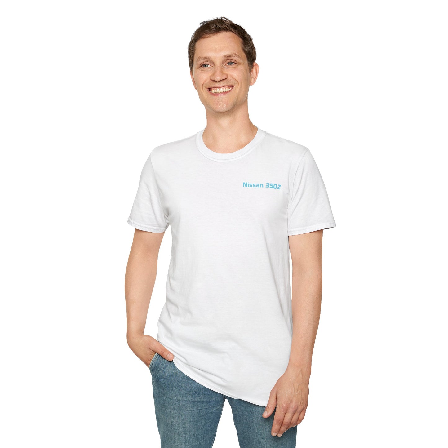 350Z Unisex Softstyle T-Shirt