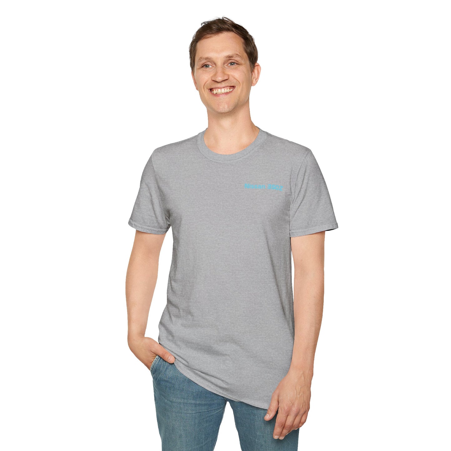 350Z Unisex Softstyle T-Shirt