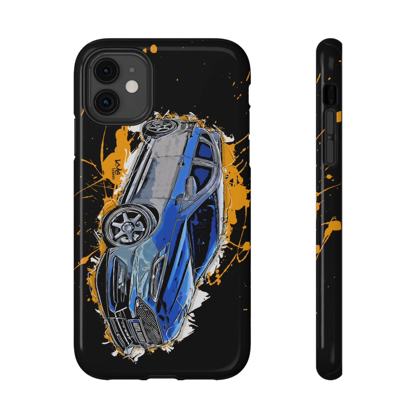 Focus SE Impact-Resistant Cases