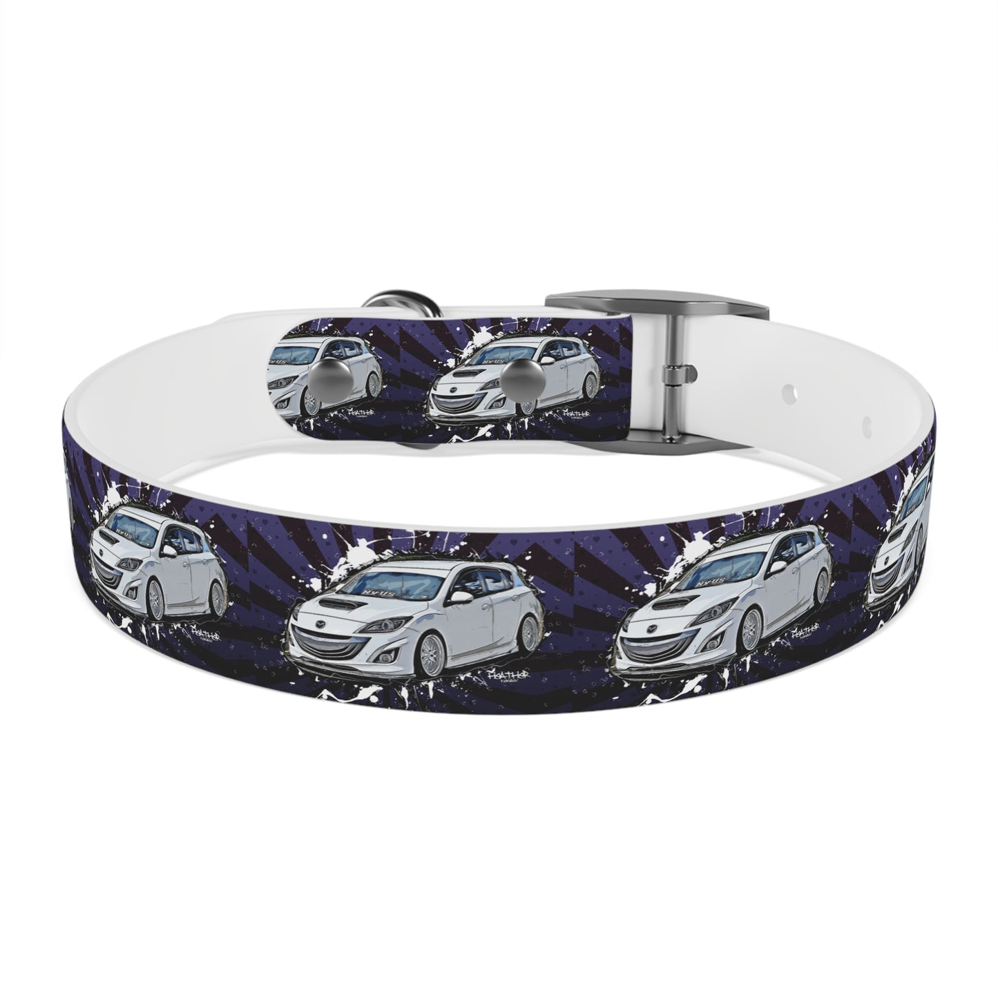 Mazdaspeed3 Dog Collar