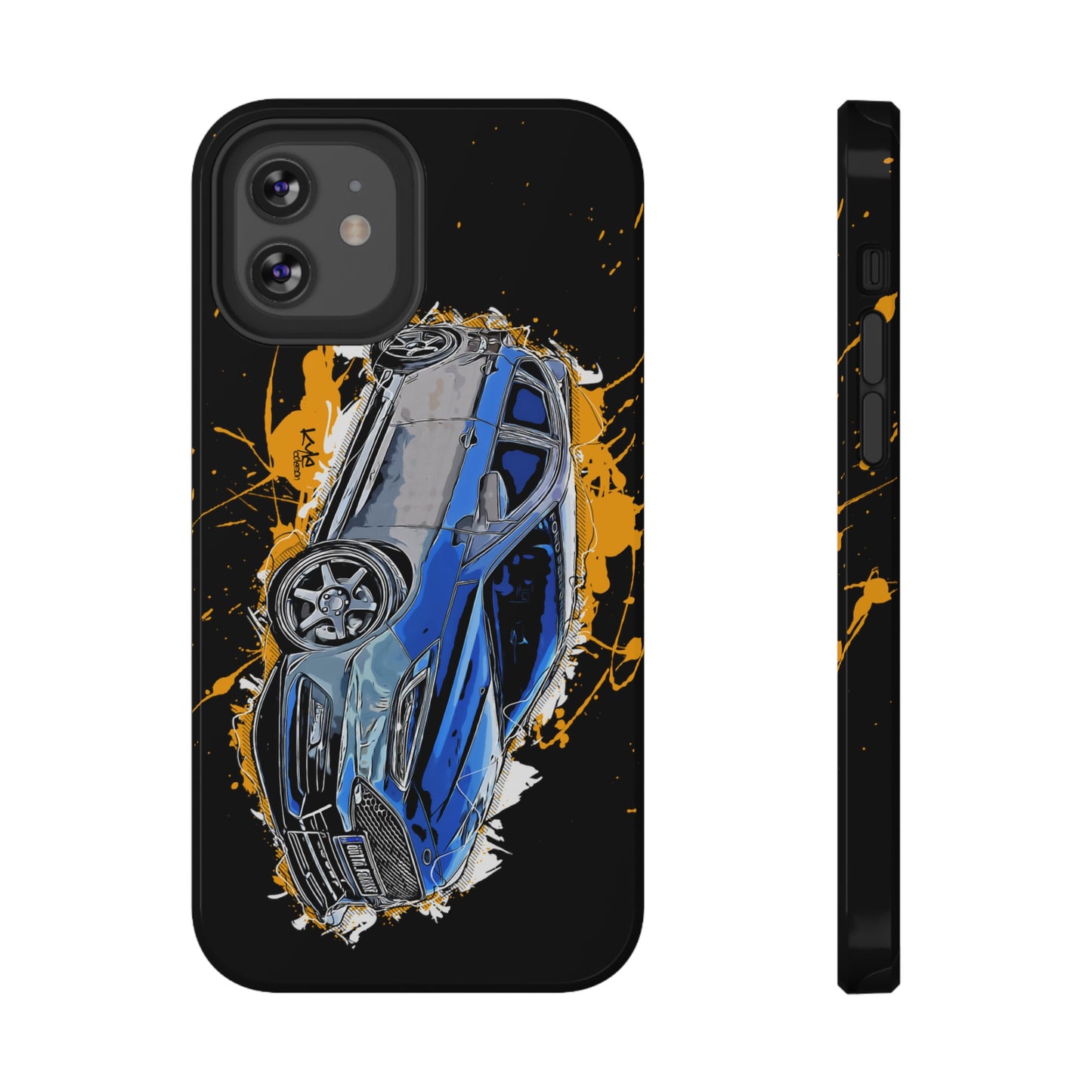 Focus SE Impact-Resistant Cases
