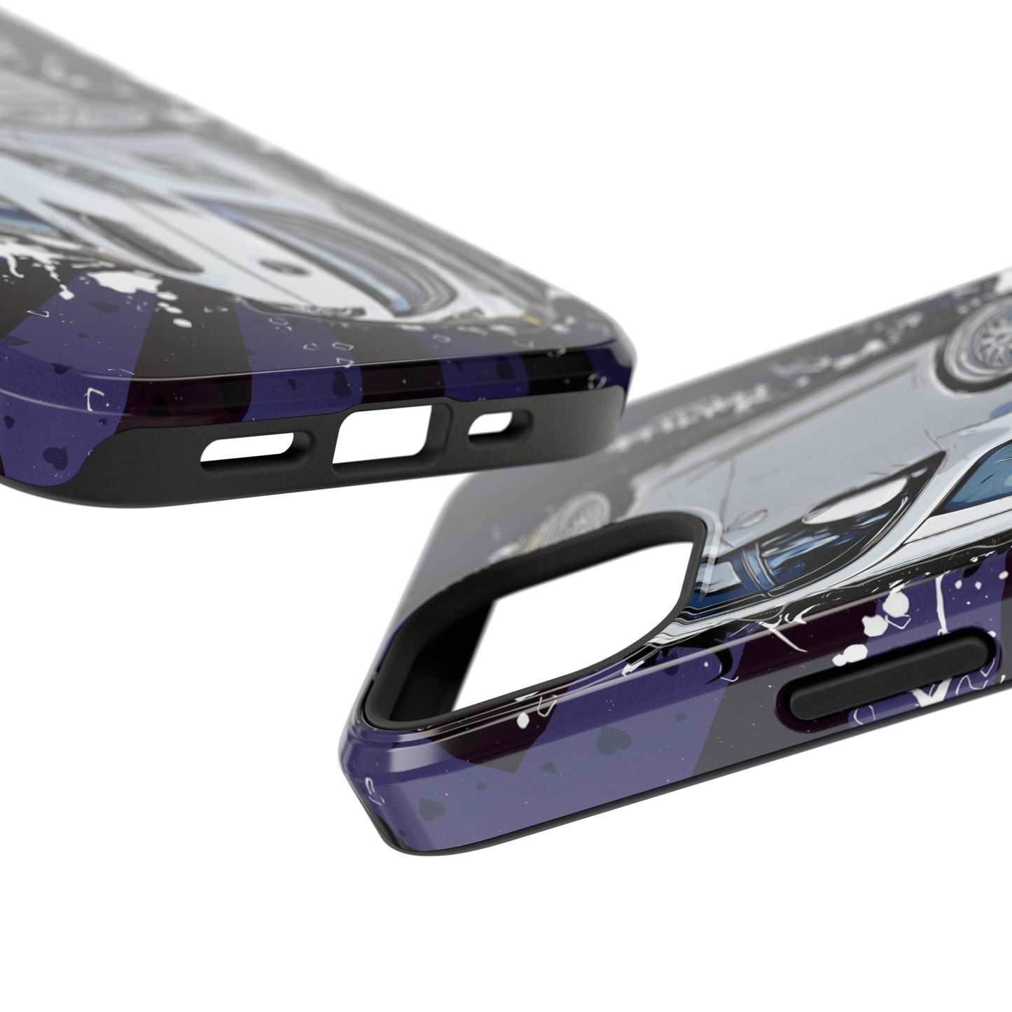 Mazdaspeed3 Impact-Resistant Cases