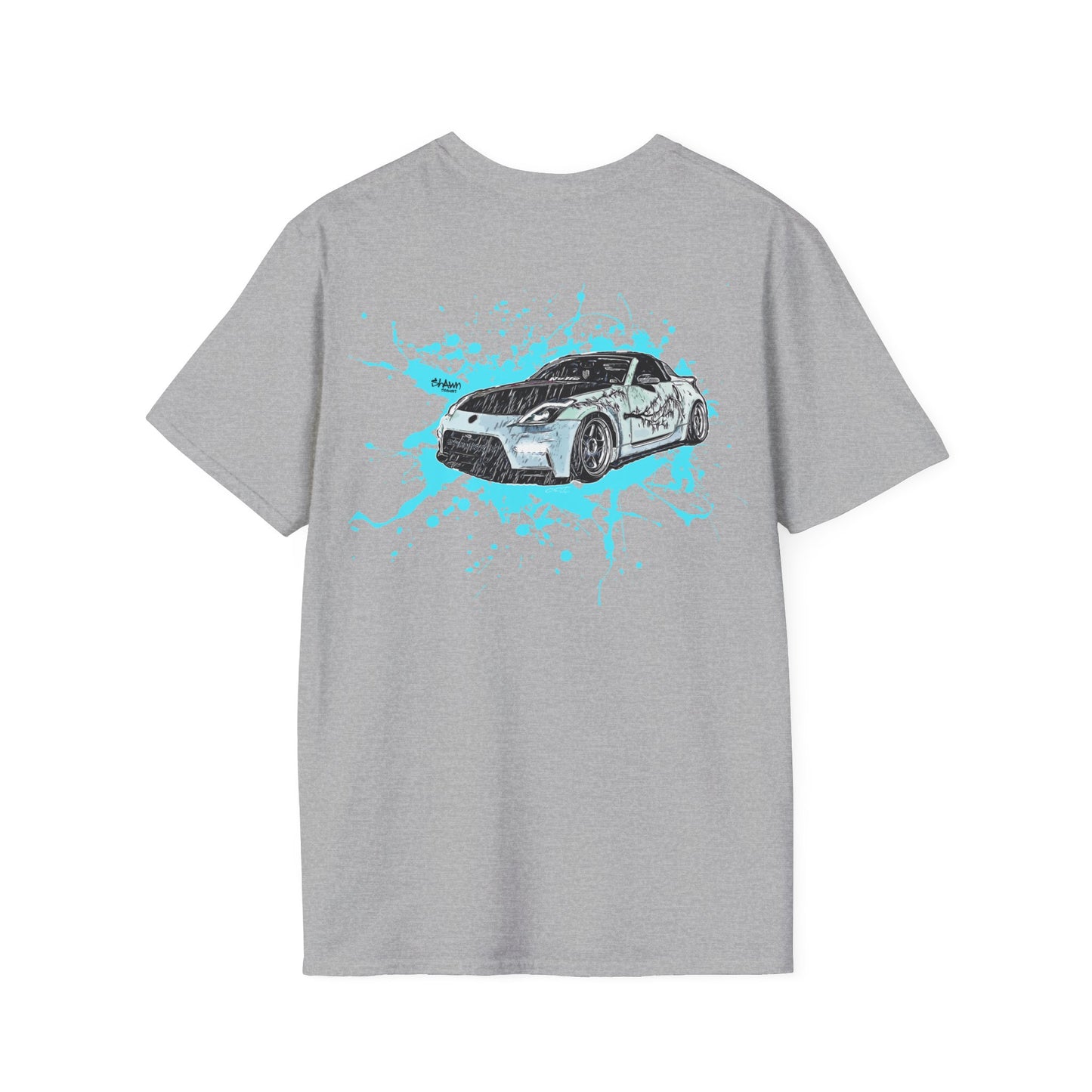 350Z Unisex Softstyle T-Shirt