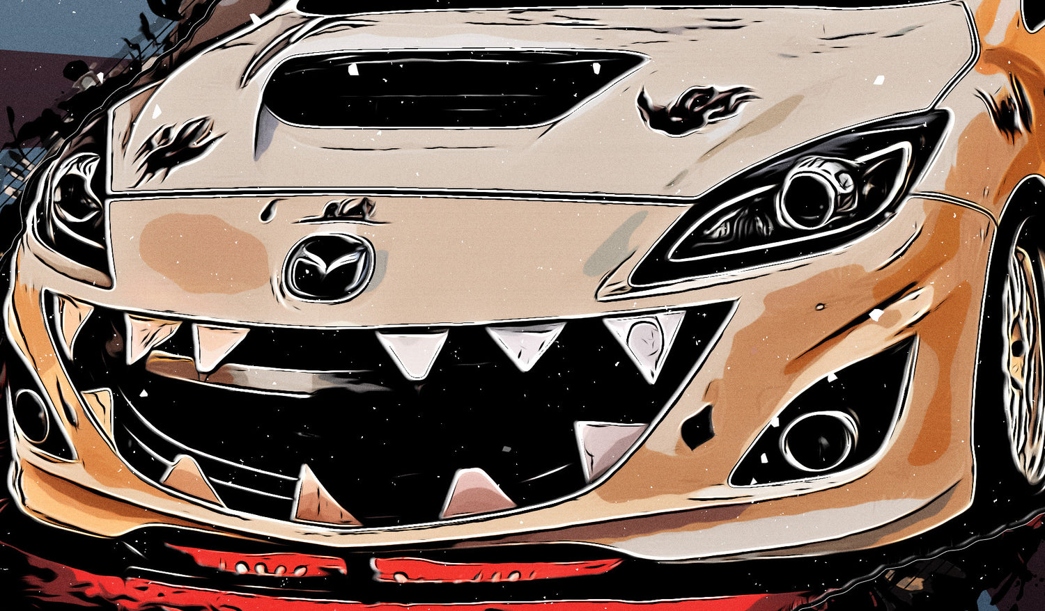 Mazdaspeed3