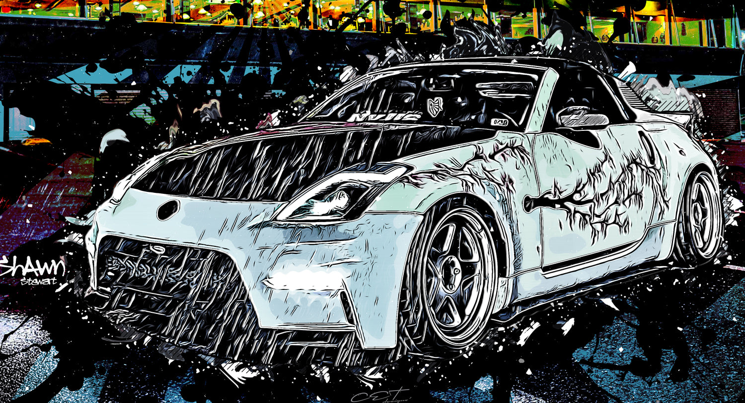 350Z