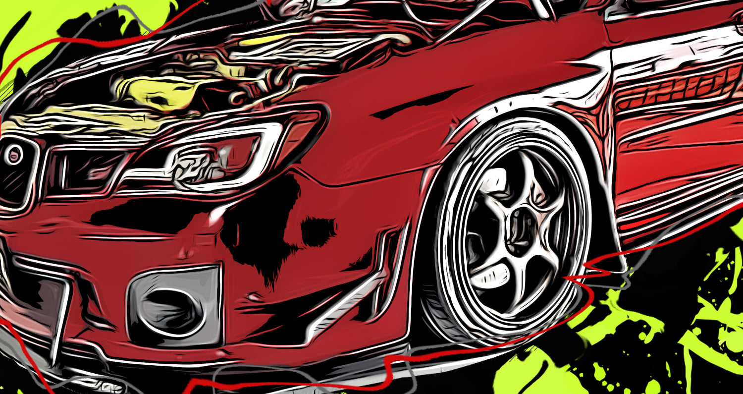 Subaru STI