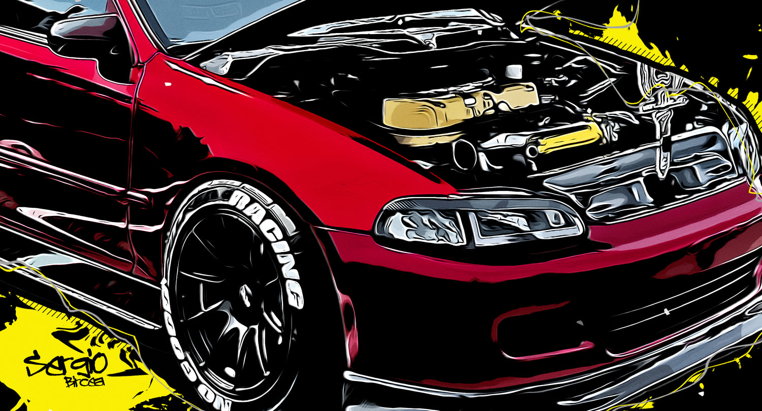 Honda EG
