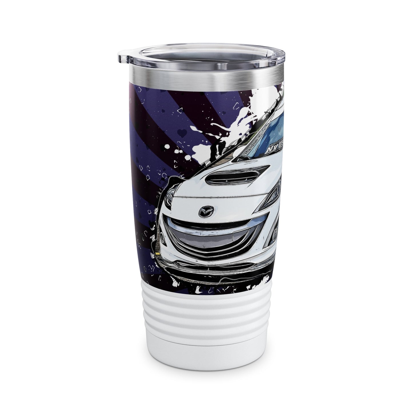 Mazdaspeed3 Ringneck Tumbler, 20oz