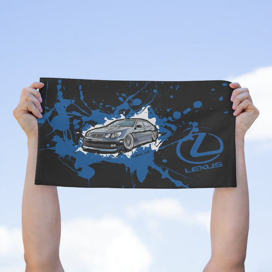 Lexus Rally Towel, 11x18