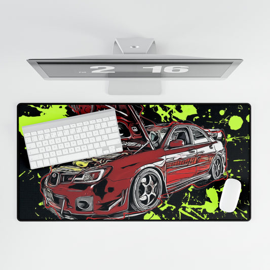 STI Desk Mat