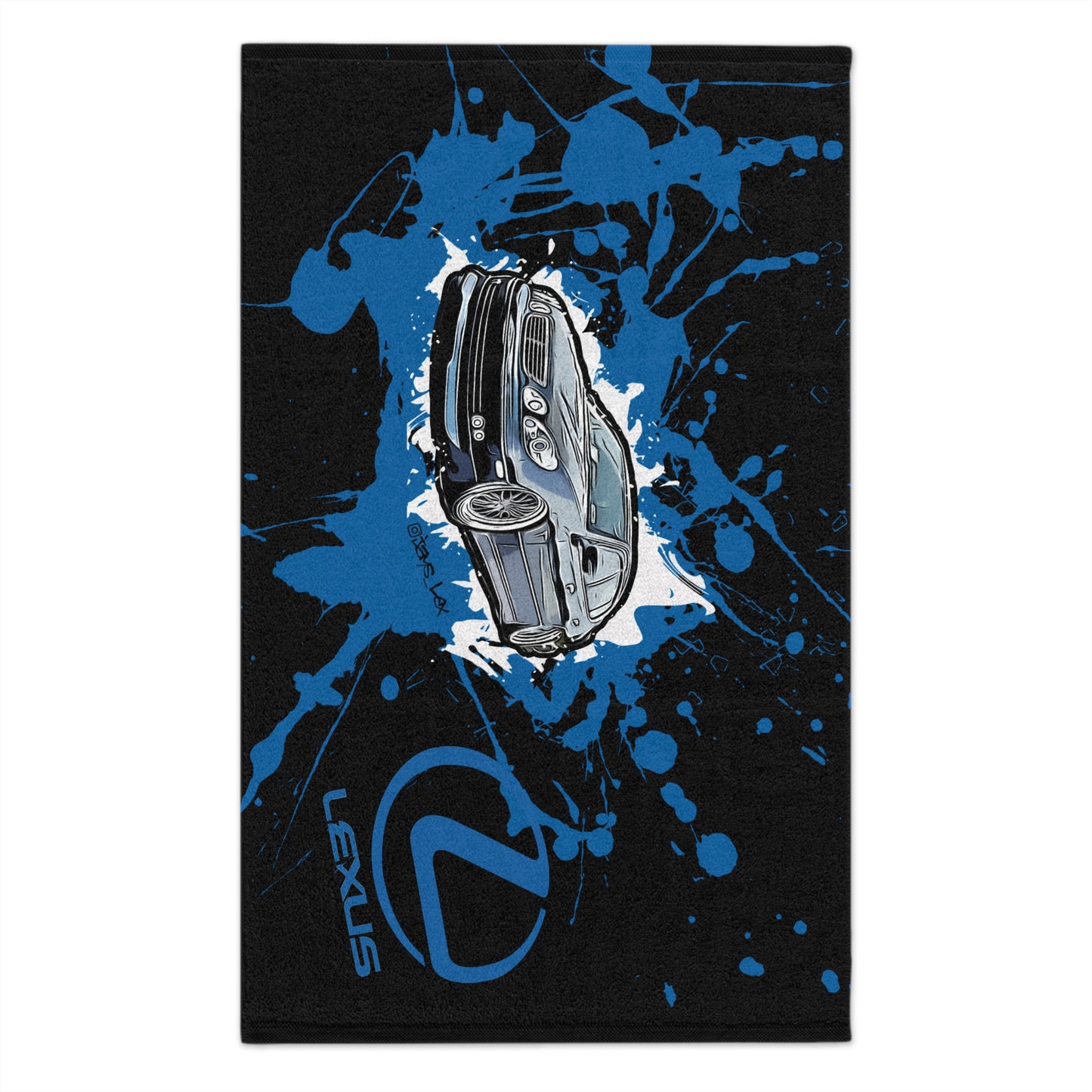 Lexus Rally Towel, 11x18