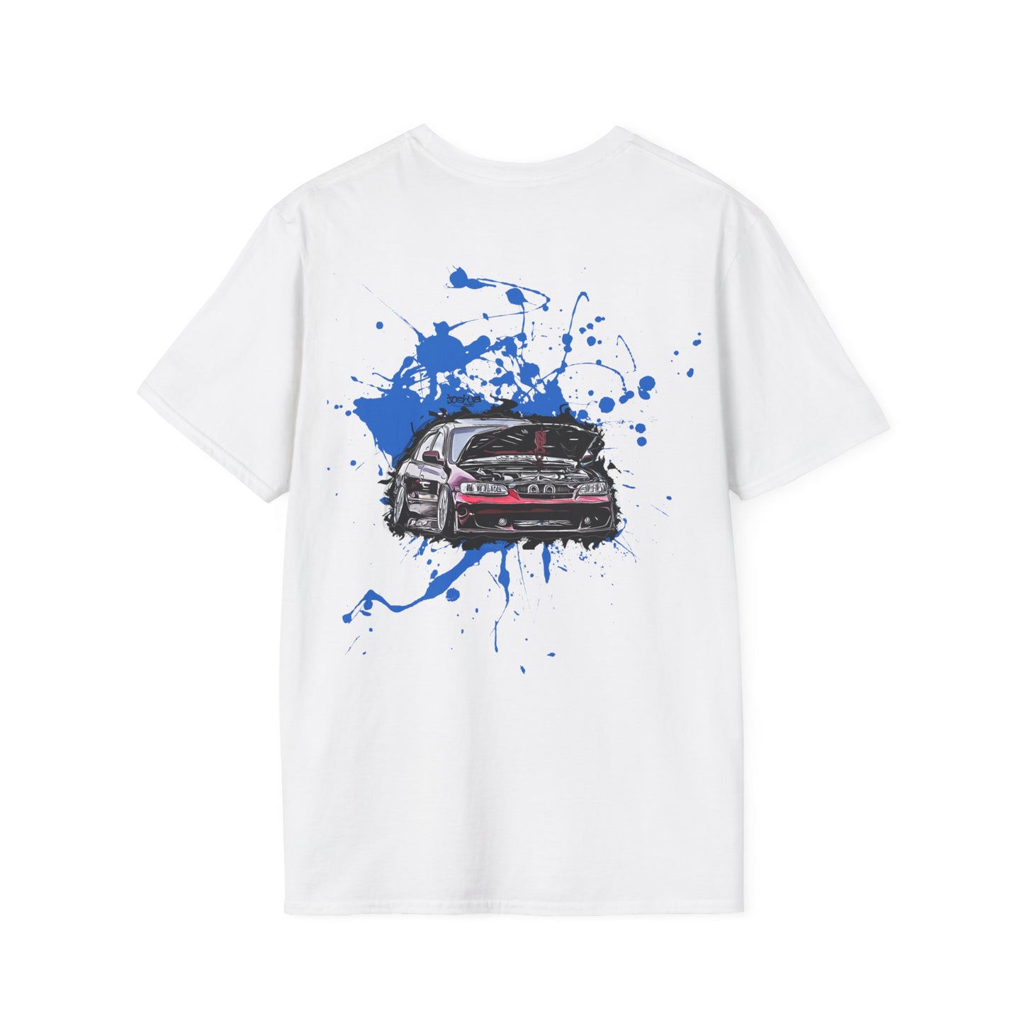 Red Accord Unisex Softstyle T-Shirt
