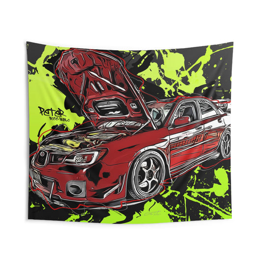 STI Indoor Wall Tapestries