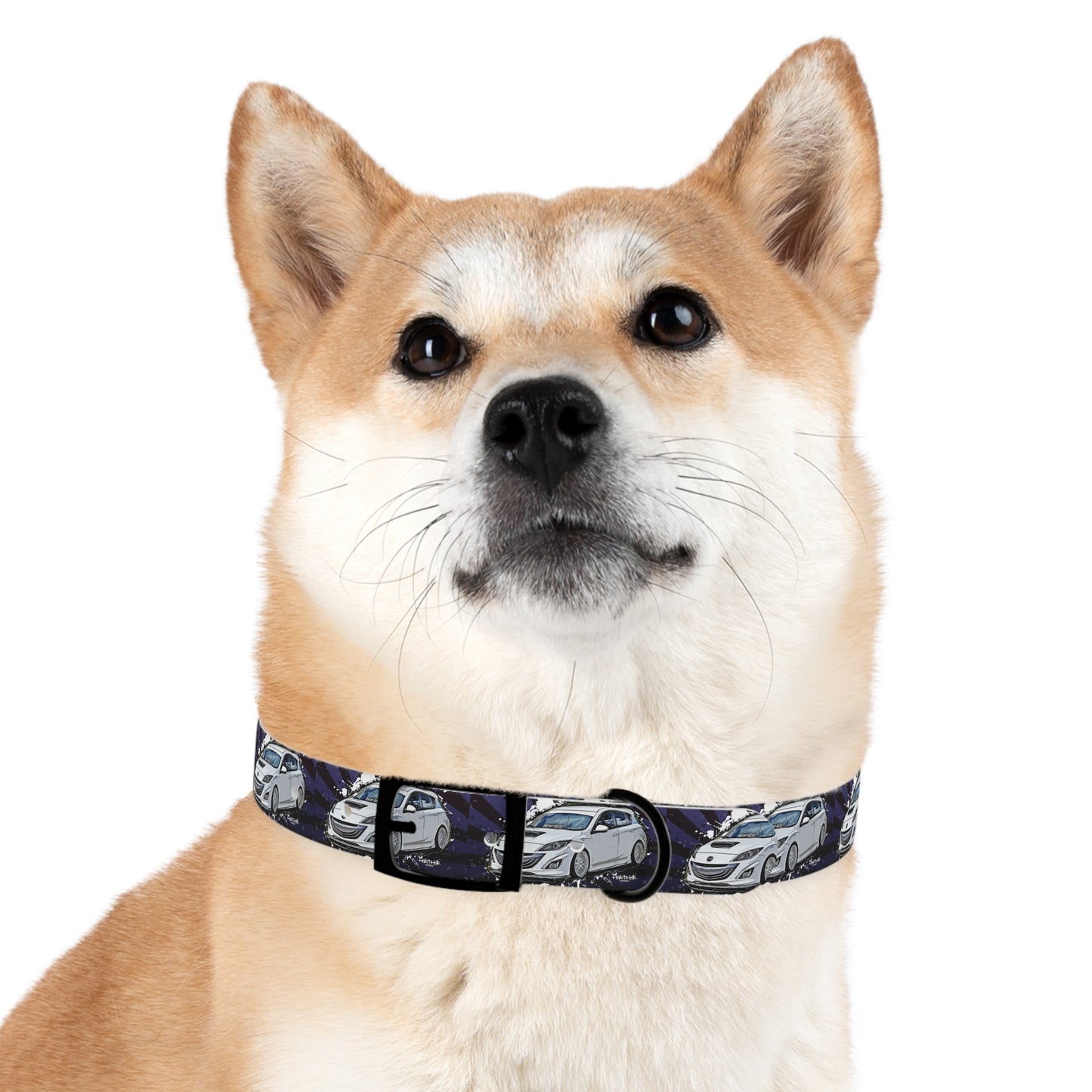 Mazdaspeed3 Dog Collar