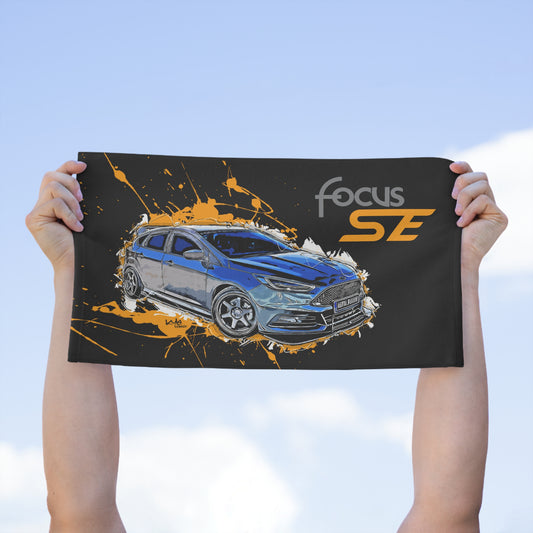 Focus SE Rally Towel, 11x18