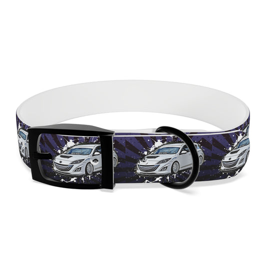 Mazdaspeed3 Dog Collar