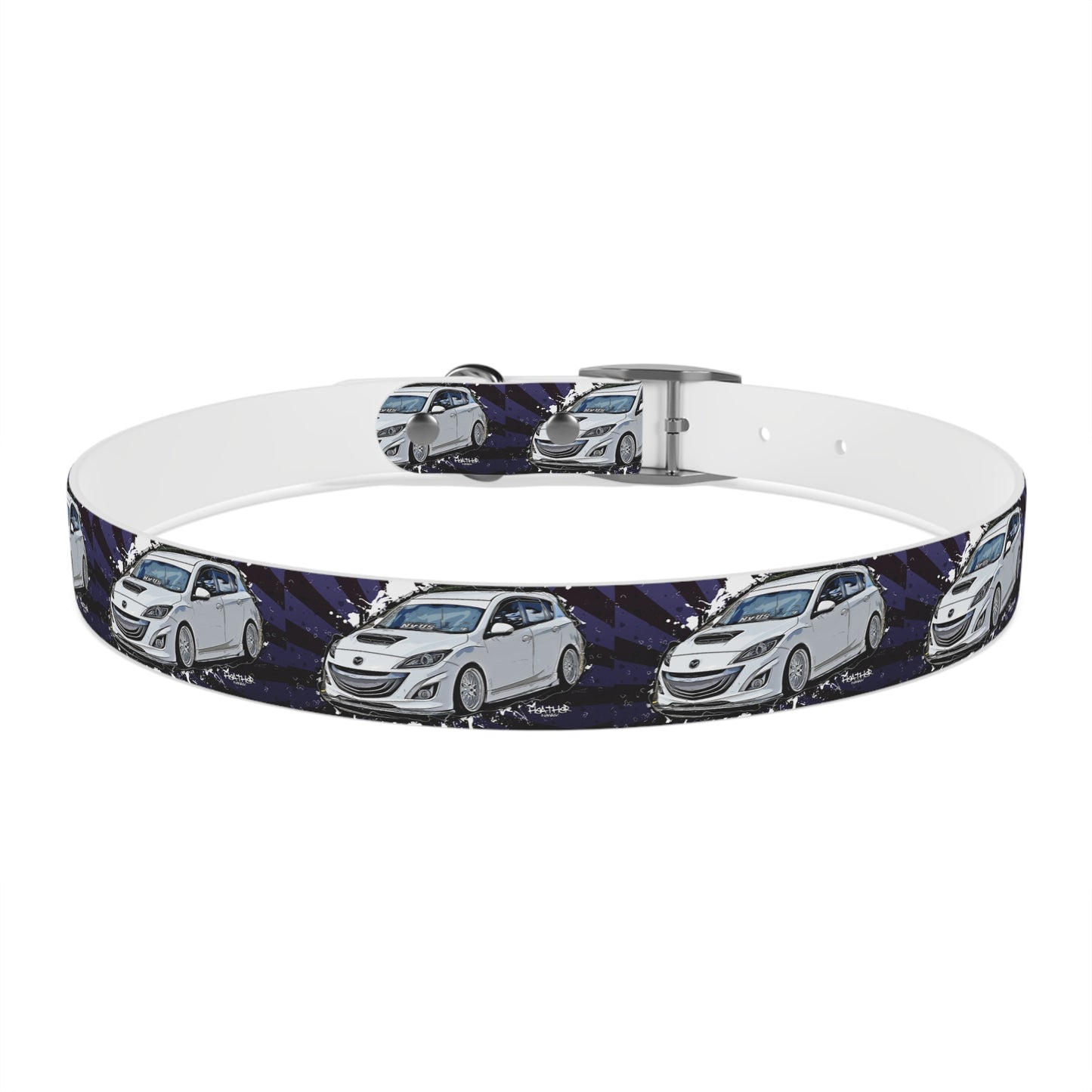 Mazdaspeed3 Dog Collar