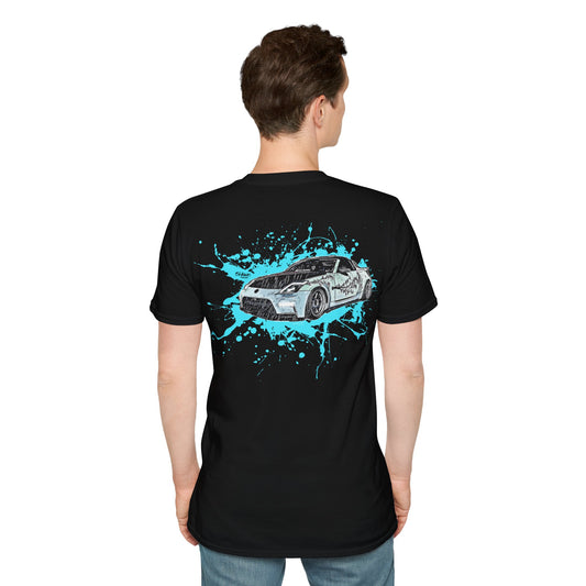 350Z Unisex Softstyle T-Shirt