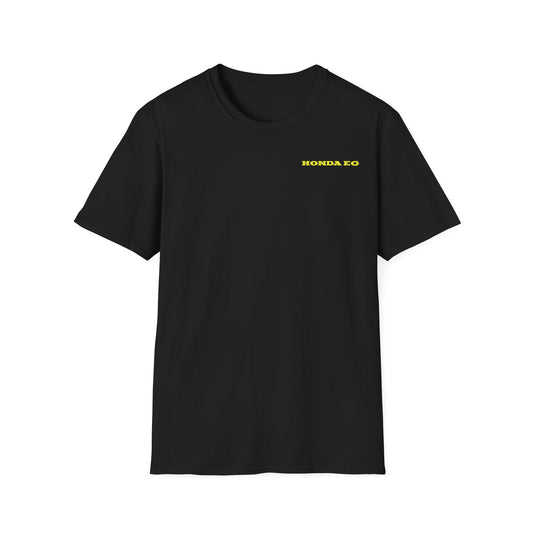 Honda EG Unisex Softstyle T-Shirt