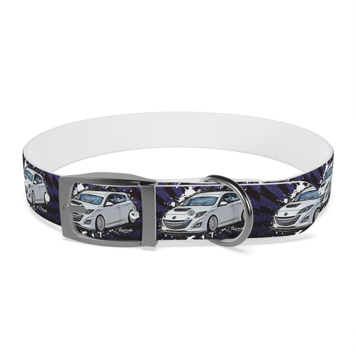 Mazdaspeed3 Dog Collar