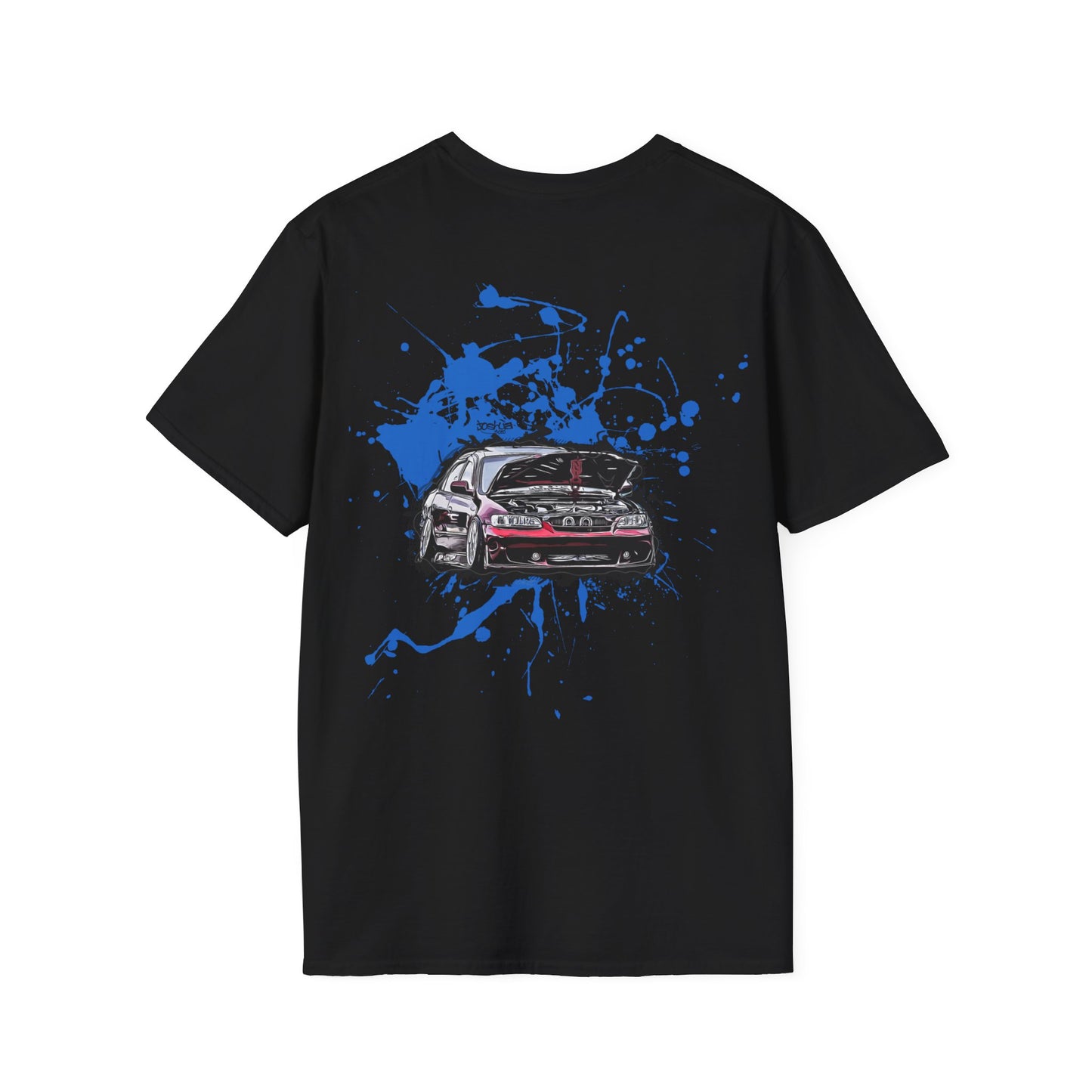 Red Accord Unisex Softstyle T-Shirt
