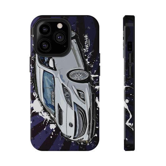 Mazdaspeed3 Impact-Resistant Cases