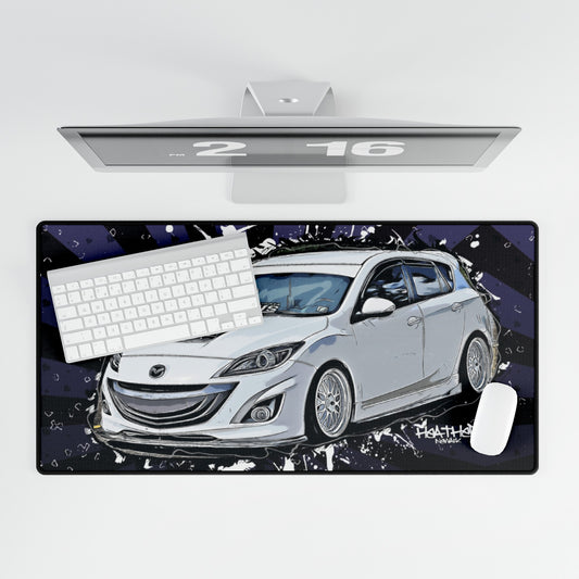 Mazdaspeed3 Desk Mat
